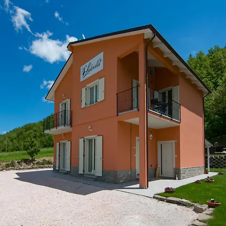 Villa In Borgo Pace With Private Pool, Cleaning Included Lamoli Di Borgo Pace