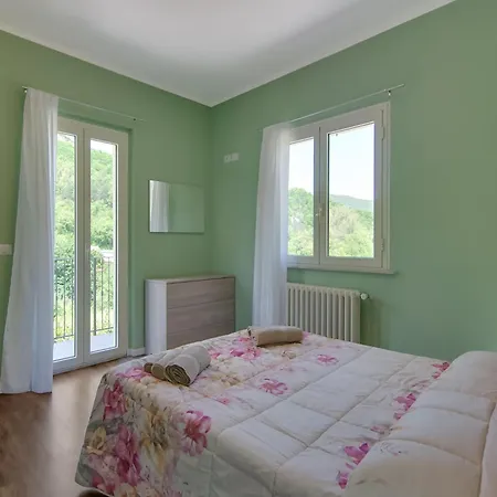 Villa In Borgo Pace With Private Pool, Cleaning Included * Lamoli Di Borgo Pace