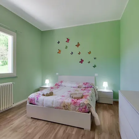 Villa In Borgo Pace With Private Pool, Cleaning Included Prázdninový dům *