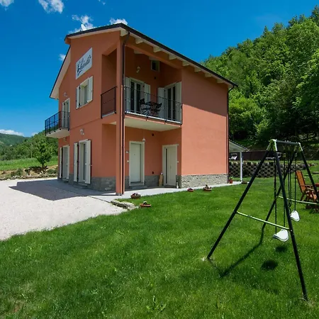 Prázdninový dům Villa In Borgo Pace With Private Pool, Cleaning Included Lamoli Di Borgo Pace