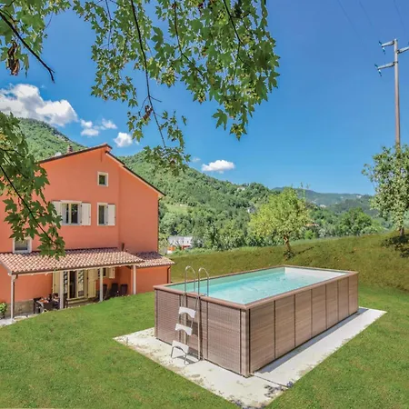 Villa In Borgo Pace With Private Pool, Cleaning Included