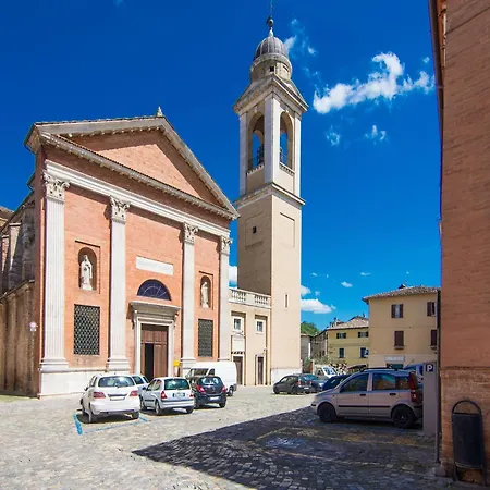 Villa In Borgo Pace With Private Pool, Cleaning Included * Lamoli Di Borgo Pace